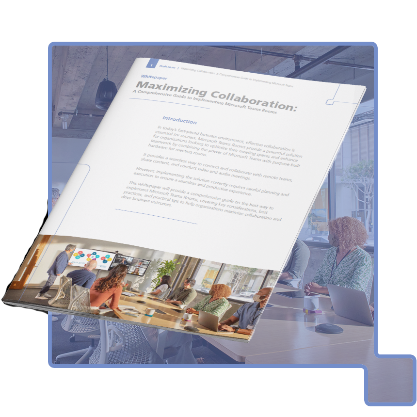 Implementing Teams Rooms Whitepaper