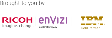 Ricoh-IBM’s Envizi SaaS solution